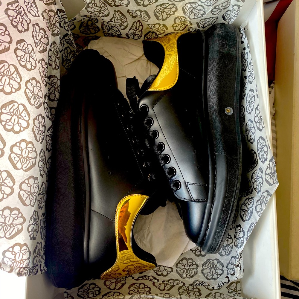 Alexander Mcqueen shoes